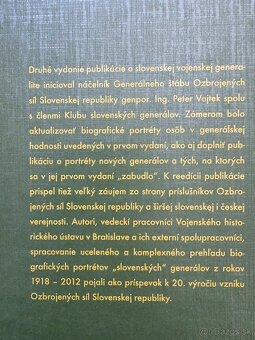 kniha Generáli - 6