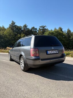 VW Passat B5.5 1.9 TDI 96 kW - 6