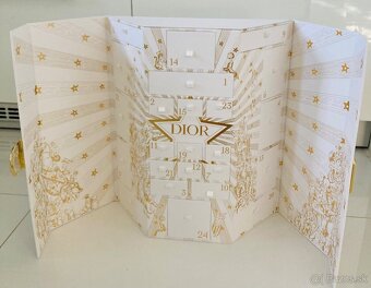 DIOR adventný kalendár veľký ORIGINÁL - 6