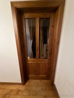 Predam masivne dvere - 6