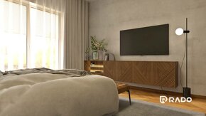 RADO | 3-izbový byt v novostavbe v Trenčianskych Tepliciach - 6