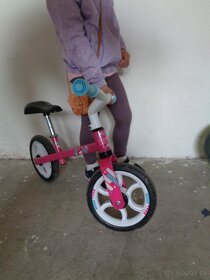 Detský bicykel, odrážatko a kolobežka - 6
