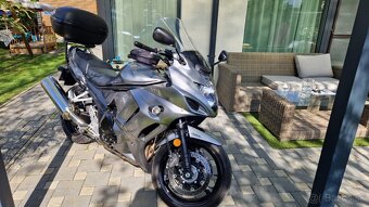 Suzuki GSX 1250 FA - Top Stav - 6