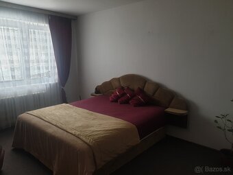 Veľký kompletne zariadený 3 izbový byt - 6
