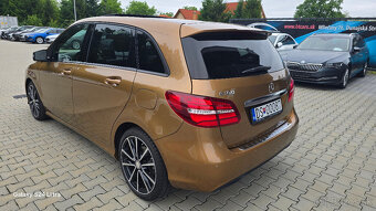 Mercedes-Benz B trieda 180 Entry A/T - 6