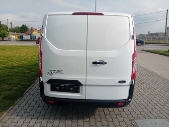 Ford Transit Custom 2.0 TDCi - 2021 - 108TKM - 6