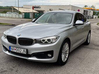 BMW rad 3 GT 318d Luxury Line A/T - 6