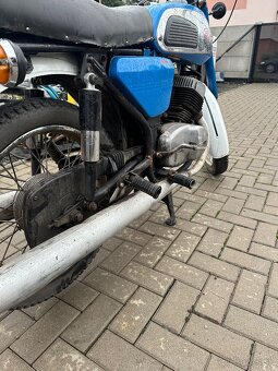 Jawa 350 634 - 6