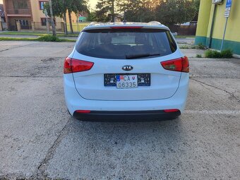 Kia ceed sw - 6