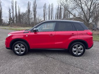 Suzuki Vitara 1.6 benzín 4x4 - 6
