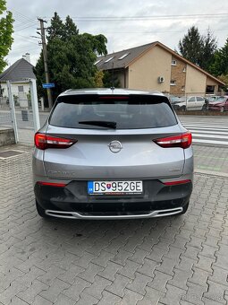 Opel Grandland X 1.2 TURBO S&S Innovation A/T6 - 6