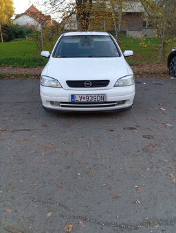 Predám Opel Astra g Twinport 1.6 76kw - 6