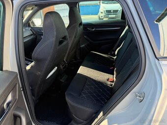 Škoda Karoq 2.0TDi Sportline - 6