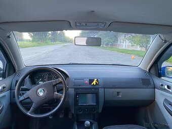 Škoda Fabia 1.4 MPI - 6