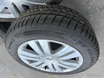 205/55R16 zimný kompet VW Group - 6