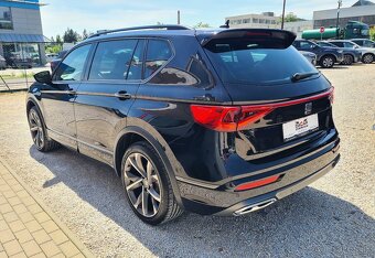 SEAT TARRACO 2.0 TDI 150 FR DSG - 6