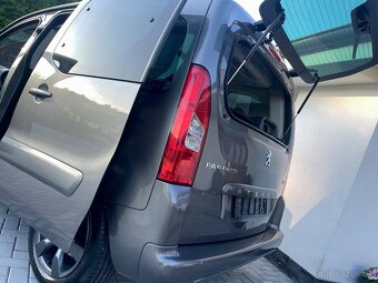Peugeot Partner Tepee - 6