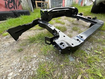Predám predné čelo na BMW e30 - 6