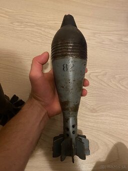 Ruske minometky 82mm - 6