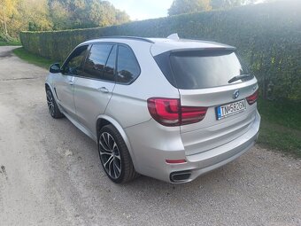 BMW X5 f15 40000km - 6