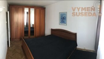 VYMEŇ SUSEDA – VÝNIMOČNÝ 3 IZB. ZARIADENÝ BYT S LOGGIOU A B - 6
