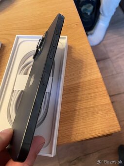 IPHONE 16 PRO MAX 256GB BLACK - 6