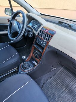 Peugeot 307 2.0 HDI - 6