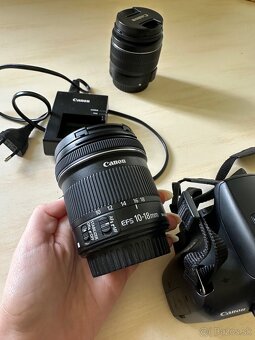 Canon EOS 1300d - 6