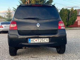 Renault Twingo 1.2 43kW 2009 - 6