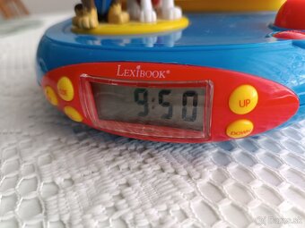 3D projektor budik Labkova patrola - 6