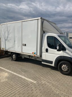 Predam boxer 2.0 tdi 110 kw. - 6