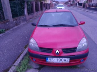 Kúpim spätné zrkadlo Renault Thalia 2005 - 6