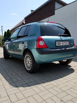 Renault Clio 2 - 6