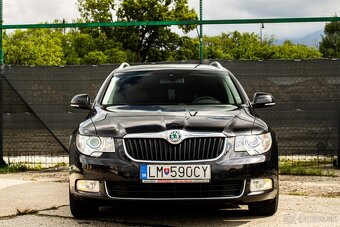 Škoda Superb Combi 1.6 TDI CR DPF Elegance GreenLine - 6