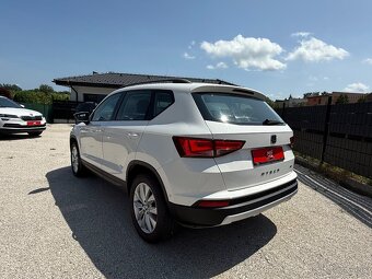 Seat Ateca 1.5 TSI 150 Style 4Drive (4x4)DSG - 6