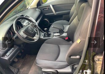 Mazda 6 R2 2.2 MZR-CD 163k TE PLUS, 120kW, M6, 5d. - 6