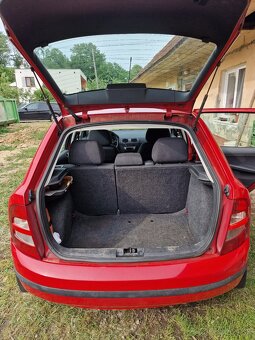 Škoda Fabia 1,4 TDI - 6