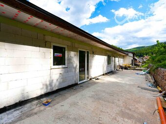 Novostavby bytov s terasou, parkovaním, Novoveská Huta - 6