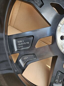 Alu kola Sagitarius 20" Škoda Kodiaq 235/45 R20 - 6