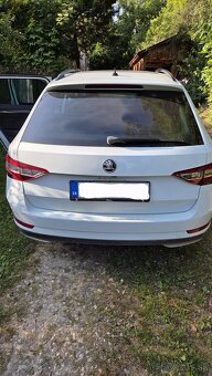 Skoda Superb Sportline - 6