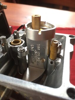Keihin pwk 38 špeciálna úprava - 6