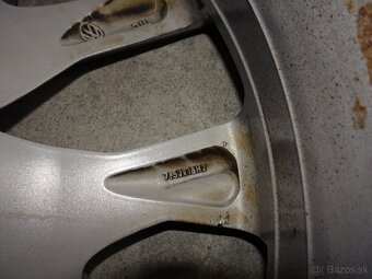VW CANYON 5x112 R18 7,5J ET45 - 6