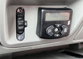 Renault Trafic 2.5DCi 8 MÍST AUTOMAT KLIMA nafta automat - 6