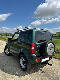 Suzuki Jimny 1.3i 4WD NOVA STK + EK - 6