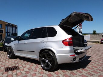 BMW X5 4,8i 261kW Automat 6 st. / F1 LPG splyňovač - 6