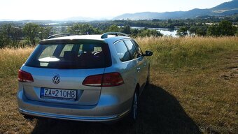 VW Passat Variant 2.0 TDI B7 - 6