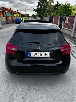 A 160CDI - 6