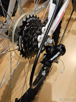 Detský bicykel CTM Willy 2.0 24'' - 6