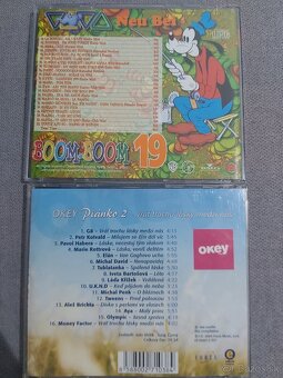 Album , výberovka CD - 6