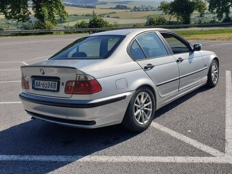 BMW E46 320d 100 kW - 6